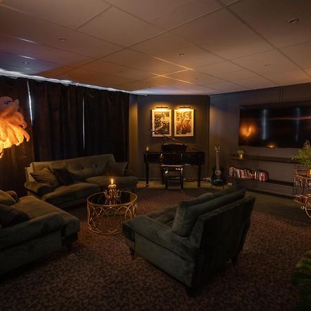 Hotell Entre Norr Umea Bagian luar foto