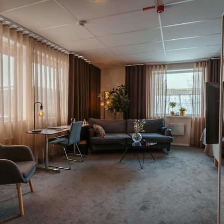 Hotell Entre Norr Umea Bagian luar foto