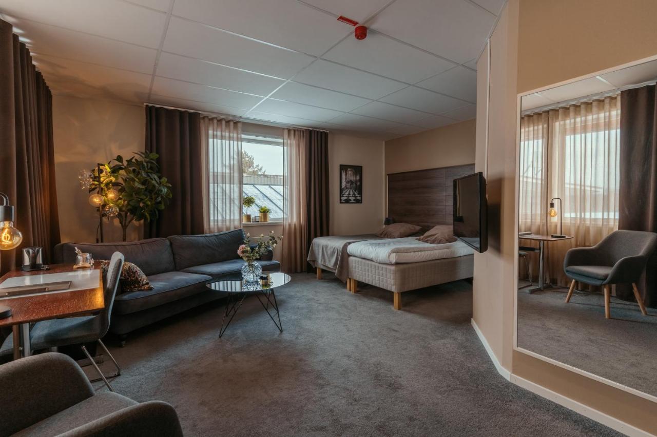 Hotell Entre Norr Umea Bagian luar foto