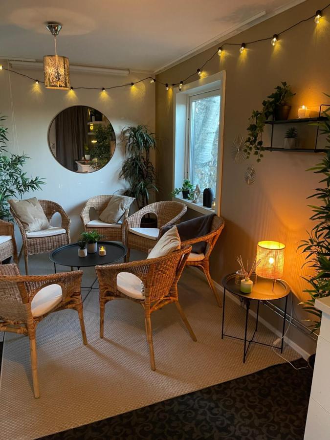 Hotell Entre Norr Umea Bagian luar foto