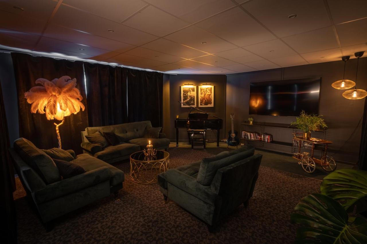 Hotell Entre Norr Umea Bagian luar foto
