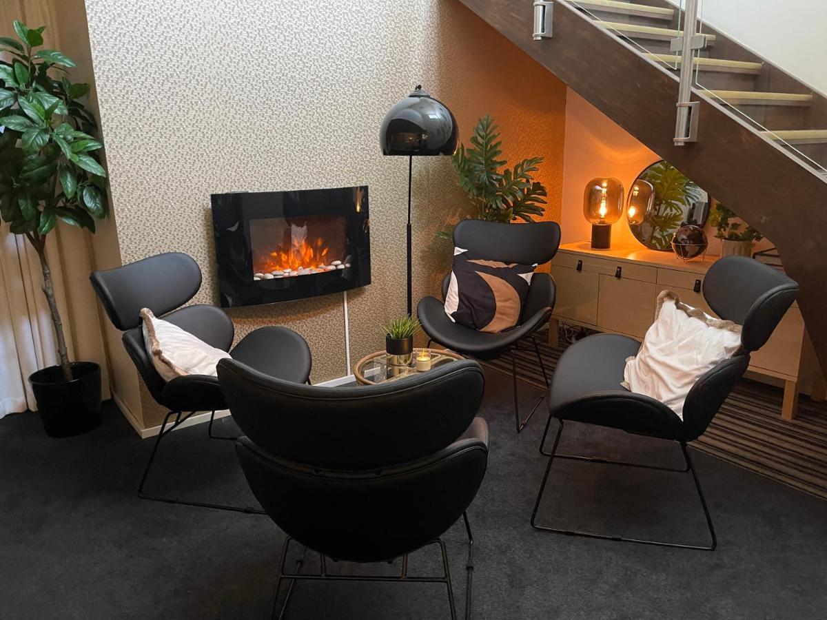 Hotell Entre Norr Umea Bagian luar foto