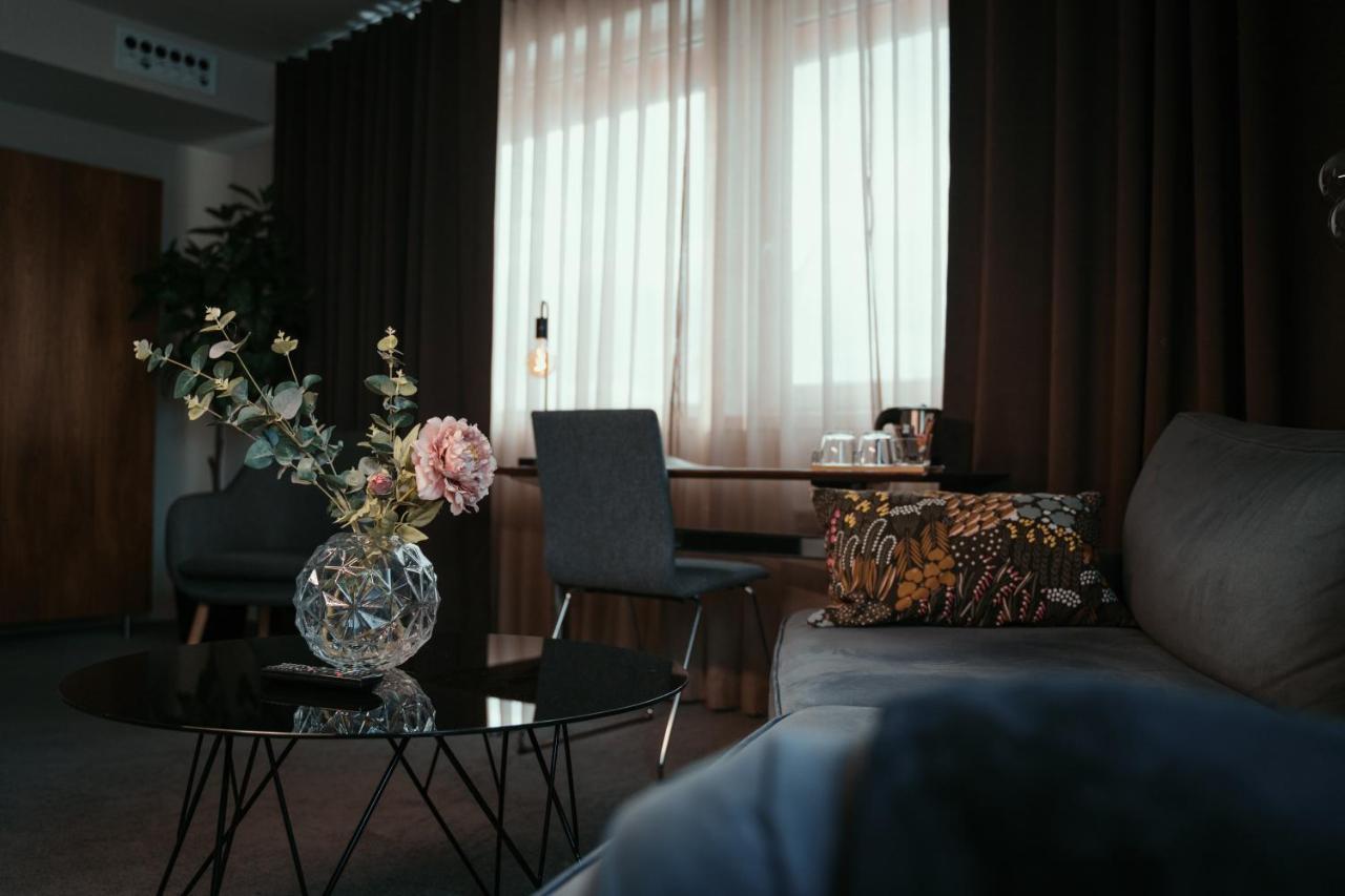 Hotell Entre Norr Umea Bagian luar foto