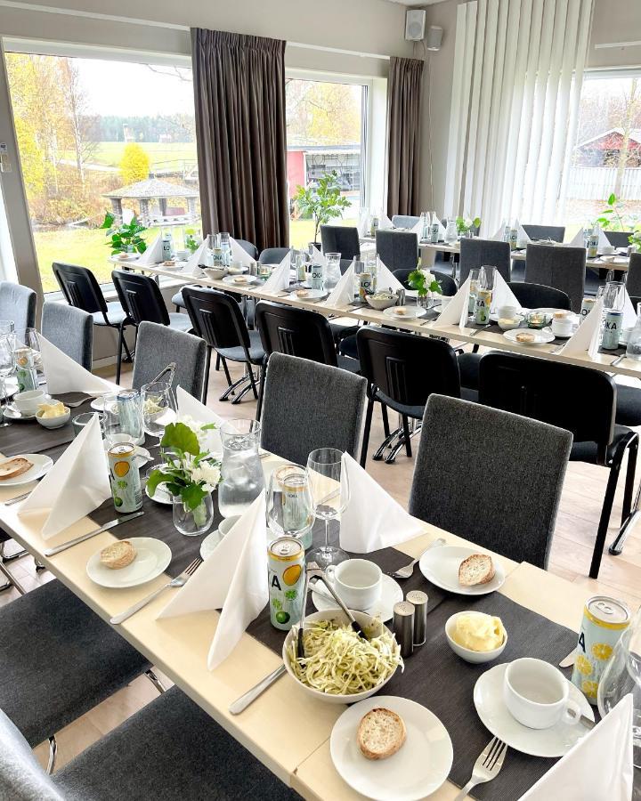 Hotell Entre Norr Umea Bagian luar foto