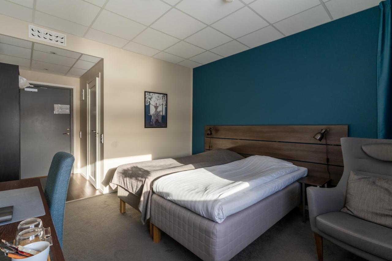 Hotell Entre Norr Umea Bagian luar foto