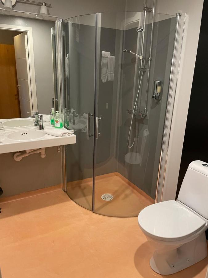 Hotell Entre Norr Umea Bagian luar foto