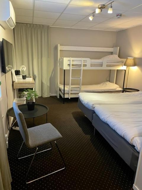Hotell Entre Norr Umea Bagian luar foto