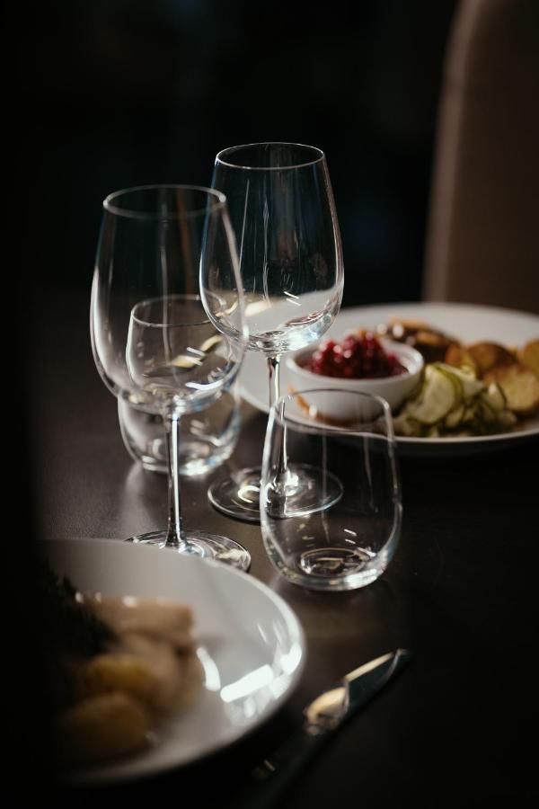 Hotell Entre Norr Umea Bagian luar foto