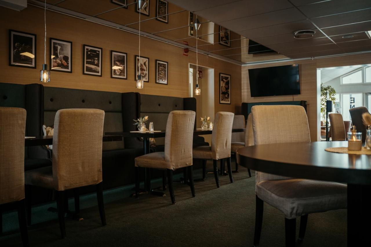 Hotell Entre Norr Umea Bagian luar foto