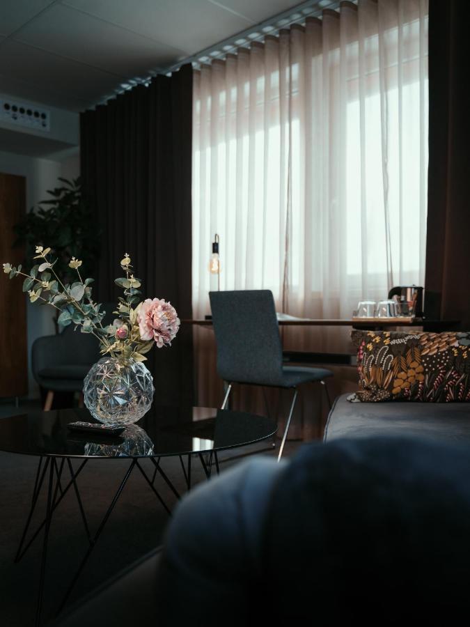 Hotell Entre Norr Umea Bagian luar foto