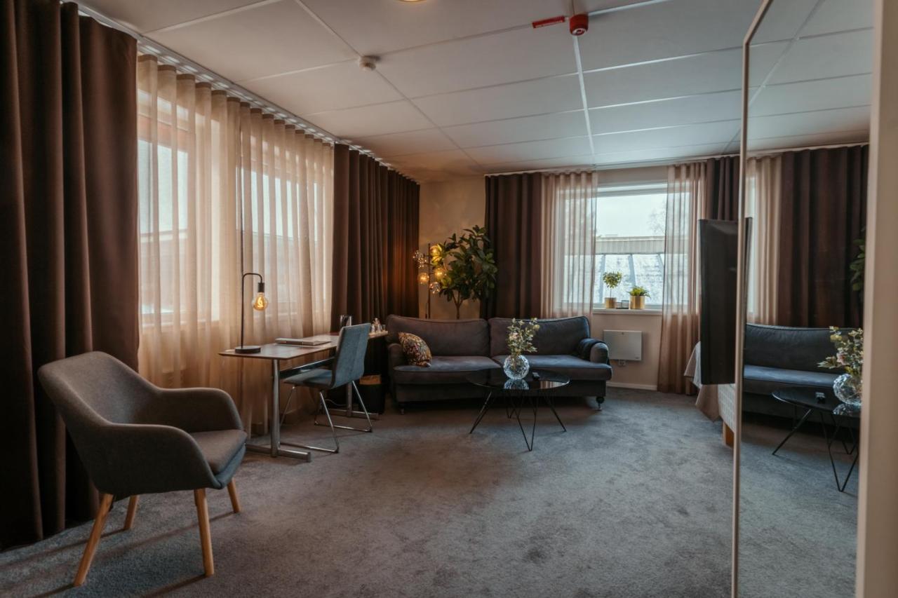 Hotell Entre Norr Umea Bagian luar foto