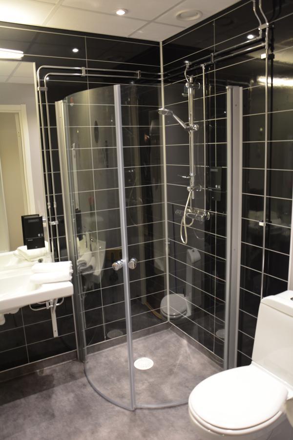 Hotell Entre Norr Umea Bagian luar foto