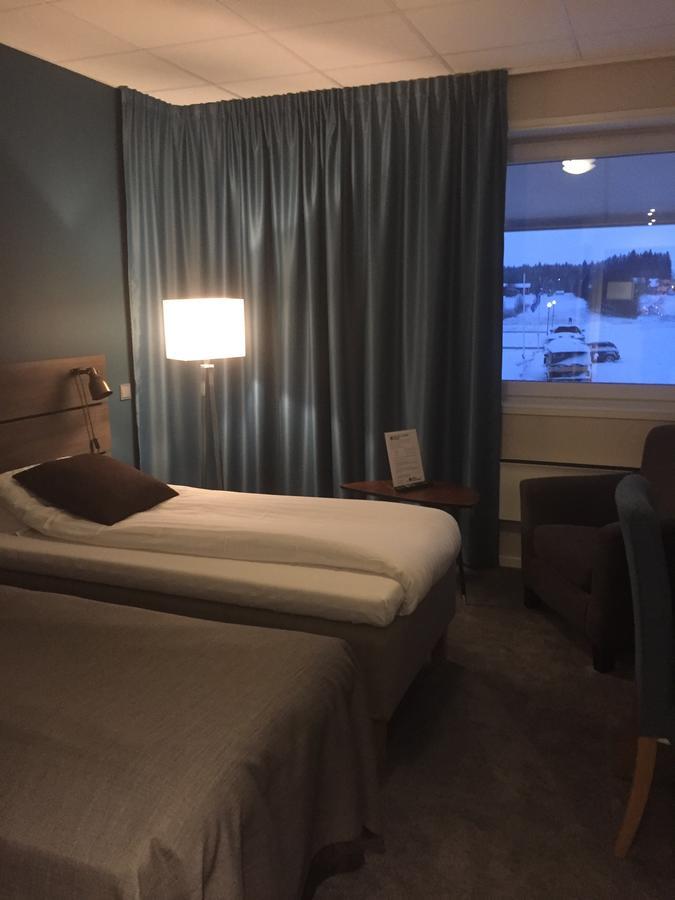 Hotell Entre Norr Umea Bagian luar foto