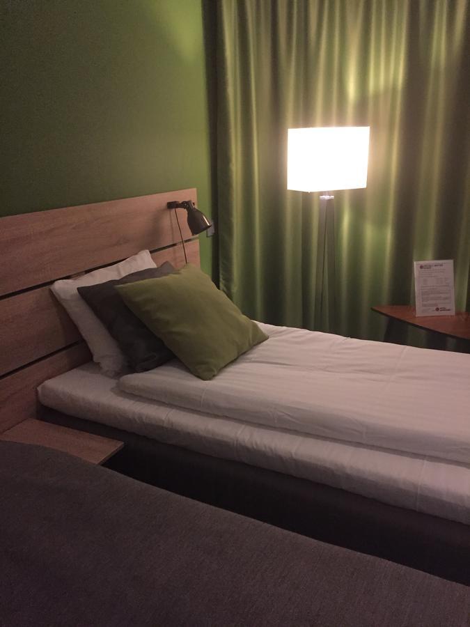 Hotell Entre Norr Umea Bagian luar foto