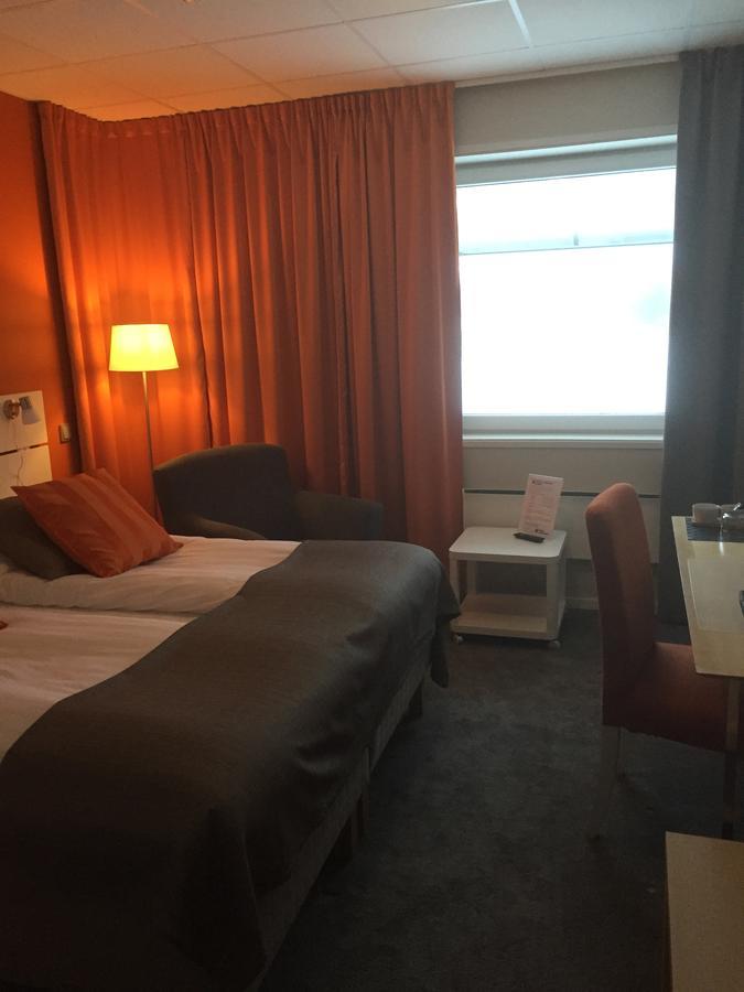Hotell Entre Norr Umea Bagian luar foto
