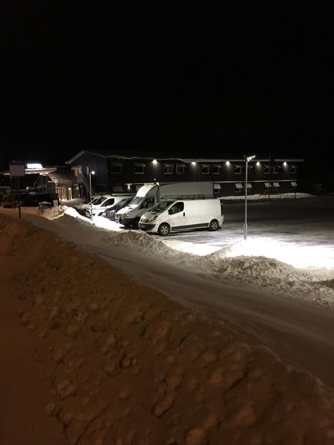 Hotell Entre Norr Umea Bagian luar foto