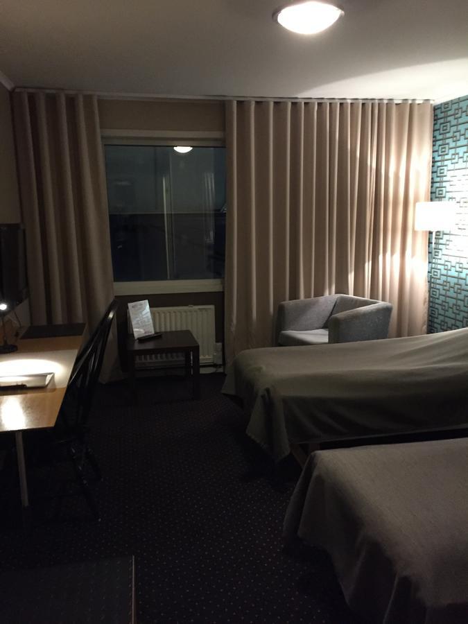 Hotell Entre Norr Umea Bagian luar foto