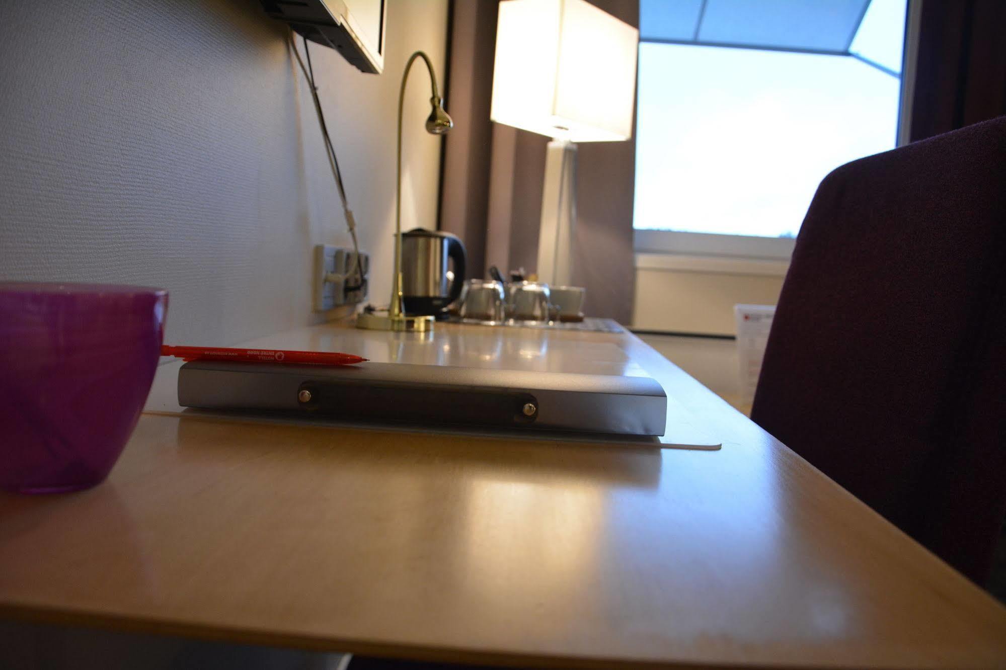 Hotell Entre Norr Umea Bagian luar foto