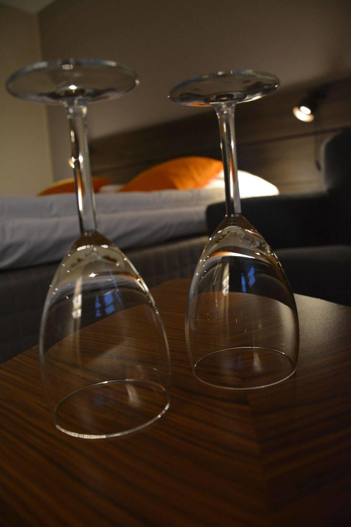 Hotell Entre Norr Umea Bagian luar foto