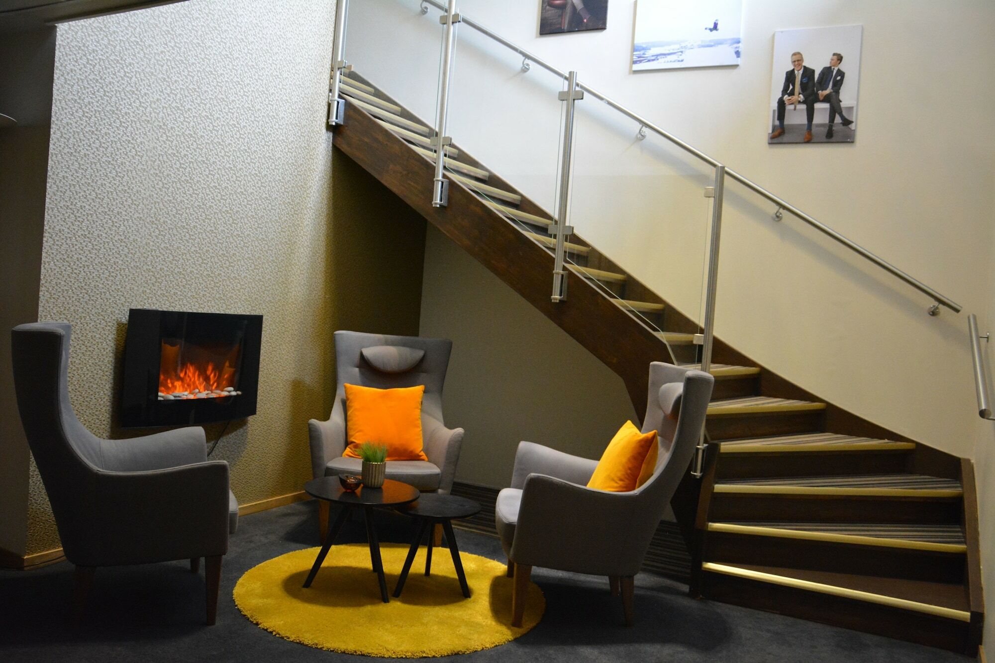Hotell Entre Norr Umea Bagian luar foto
